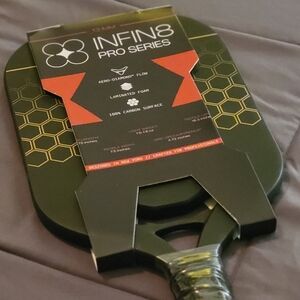 INFIN8 Pro Series Pulse Pickleball Paddle
